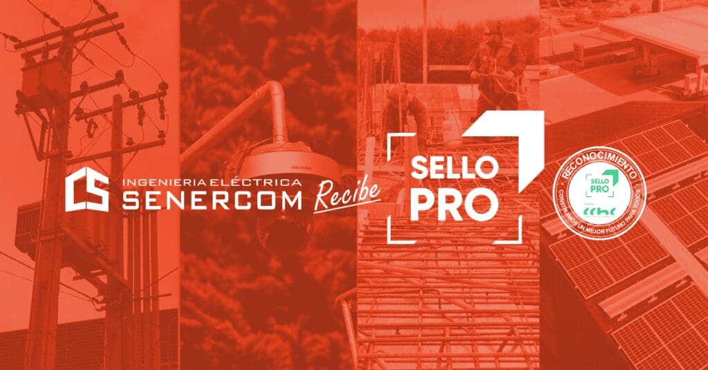 SELLO PRO SENERCOM