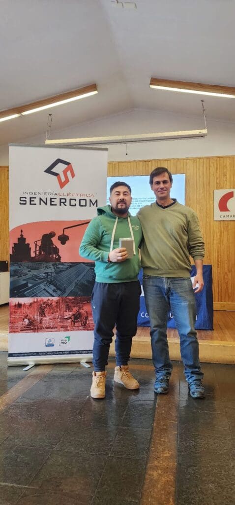 15 años Senercom