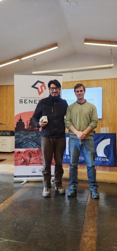 15 años Senercom
