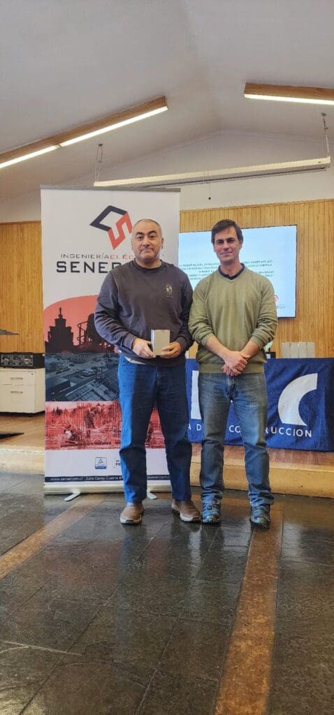 15 años Senercom