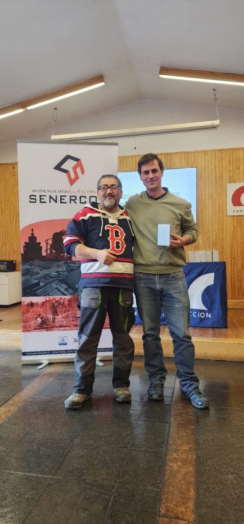 15 años Senercom