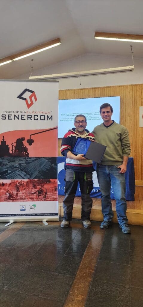 15 años Senercom